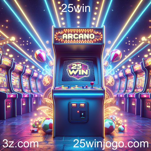 Explorando a Diversão dos Jogos Arcade no 25win