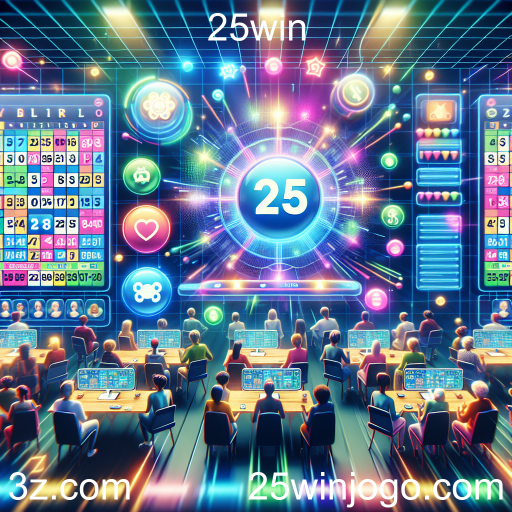 Bingo Online: A Diversão do Jogo Clássico no 25win