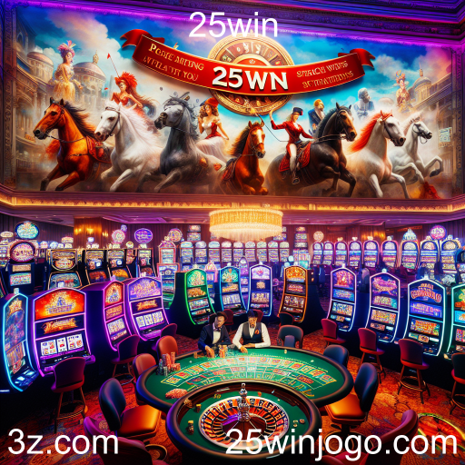 Descubra as Ofertas Especiais do 25win